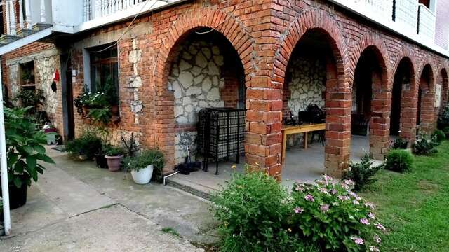 Гостевой дом Guesthouse Boboti Мартвили-28